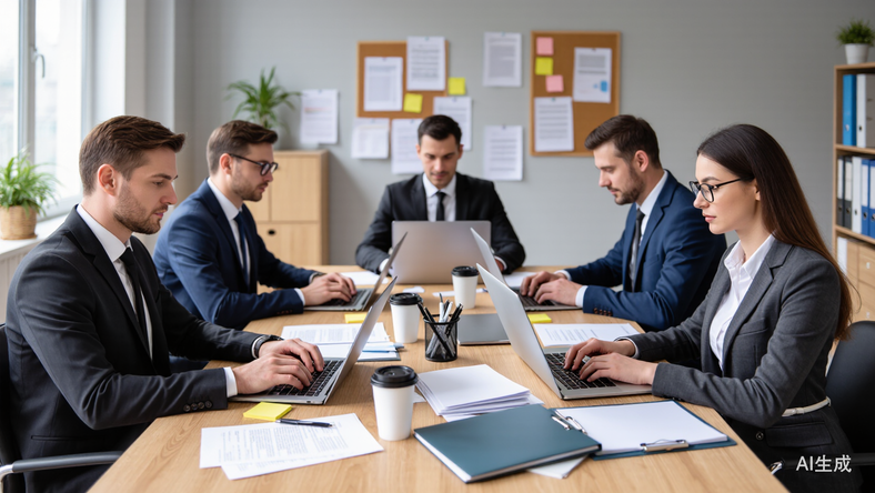 全网最忙造假五人组,到底还有多少“兼职”?